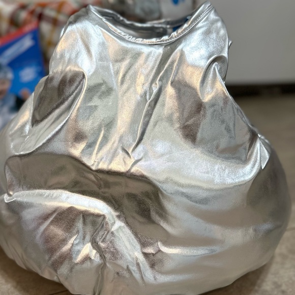 Official Hershey Toddler Halloween Costume Hershey's Kisses chocolate costume - Picture 15 of 16